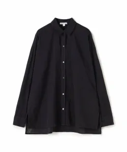 Рубашка оверсайз с застежкой на пуговицы спереди WLC3781