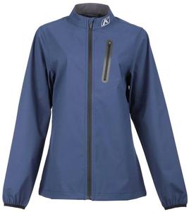 Женская текстильная мотоциклетная куртка Klim zephyr wind, Blue