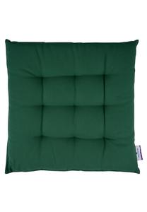 Подушка сиденья с 9-точечной стежкой DOVE TOM TAILOR, цвет Dunkelgrün