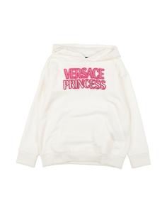 Толстовка Versace Young, молочный
