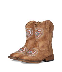 Туфли Roper Lydia, желто-коричневый