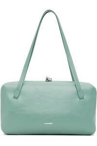 Jil Sander Подушка с голубыми ягодами годжи, маленькая сумка