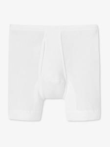 Ретро боксеры оригинальная классика Schiesser, белый