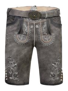 Обычные традиционные брюки MARJO, пятнистый серый