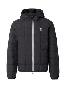 EA7 Emporio Armani Куртка для межсезонья в черном цвете