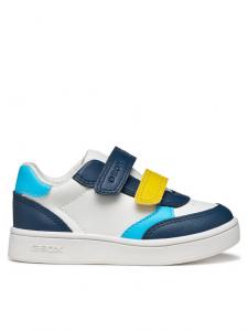 Кроссовки B Eclyper Boy B555LA 000BC CB41Z Geox, белый