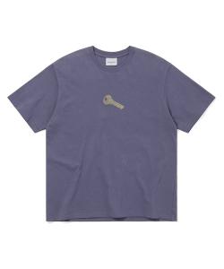 Футболка Thisisneverthat, фиолетовый