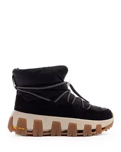 Женские кроссовки-ботинки Vibram P448, черный