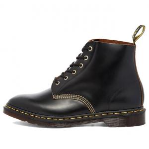 Ботинки Dr. Martens Retro 6 Martin Couple Style, черный