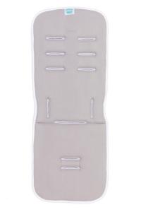 Детская вставка Jimmylee, серый/розовый