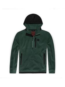 Флисовая куртка Vintage Industries, зеленый