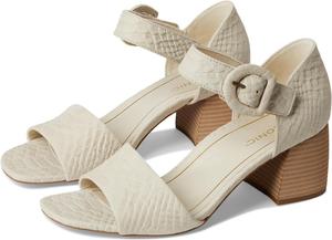 Туфли VIONIC Chardonnay Strappy Sandals, Cream Leather
