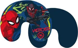 Подушка для путешествий "Герои Человека-паука", подушка для шеи Spiderman