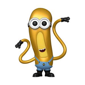 Фигурки Minions Despicable Me 4 Super Tim Chibi Funko