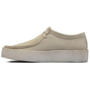 Clarks Повседневные туфли мужские бежевые