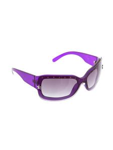 Солнцезащитные очки collezione alessandro, фиолетовый