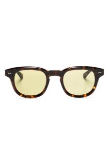 Peter & May Walk солнцезащитные очки Last Night в оправе панто, коричневый