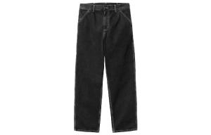 Simple Jeans Carhartt WIP, черный
