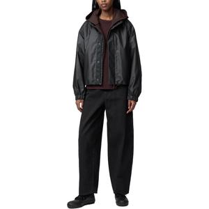 Повседневные брюки unisex UNIQLO, черный