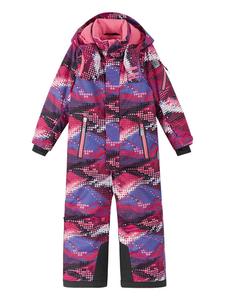 Лыжный костюм regular fit Reach 5100067C Reima, розовый