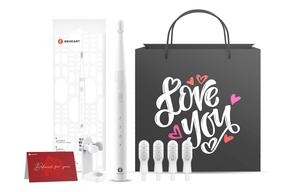 Электрическая зубная щетка Times, белый