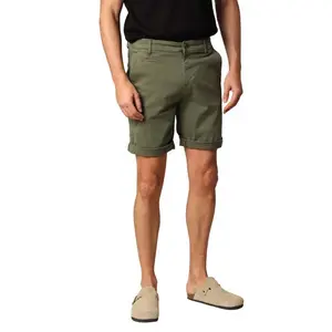 Шорты Deeluxe Varty chino shorts, зеленый
