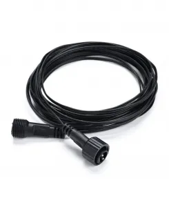 20-футовая светодиодная гирлянда для елки, удлинительный кабель 14 AWG "папа-мама" Delight, естественный