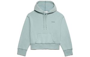 Футболка с вышивкой логотипа Ami AMIPARIS, королевский синий