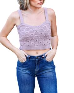 Завязанный топ-топ в цвете Dusty Pink current air