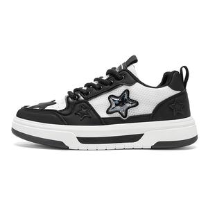 Низкие скейтерские кроссовки мужские Captain illy, белый