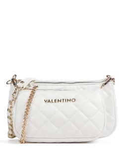 Сумка на плечо Ocarina из искусственной кожи Valentino Bags, белый