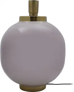 Лампа настольная Kayoom Art, altrosa