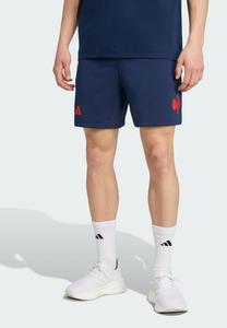 Спортивные шорты Adidas Performance FRANCE TRAVEL, Collegiate Navy/Dark Blue