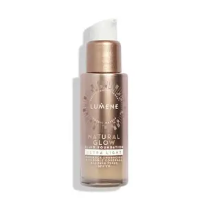 Осветляющая и разглаживающая основа 1 Ultra Light, SPF20, 30 мл Lumene, Natural Glow Fluid Foundation
