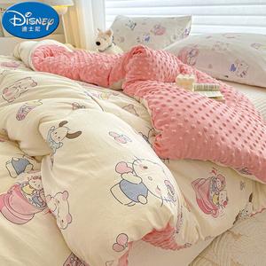 Disney Одеяло зимнее утепленное 200х230 см, 4,75 кг, цвет Kitty Chacha