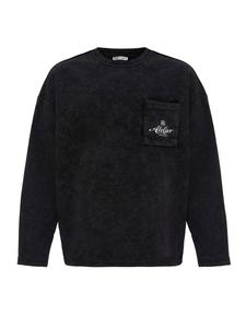 Свитер VAMOS CLO Sweatshirt, черный
