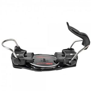 Крепление гоночной платы с разъемом Dlx Deeluxe, черный