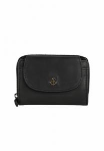 Кошелек Harbour 2nd Wallet, Dark Ash/Black