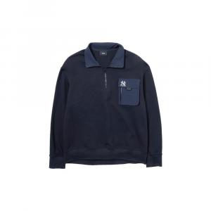 Футболка New York Yankees унисекс черная MLB