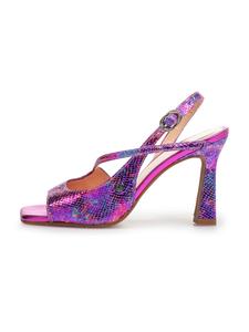 Floris van Bommel Сандалии 'Tami 02' в розовом цвете