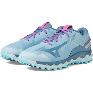 Кроссовки Mizuno Wave Mujin 9, цвет Forget Me Not/Nimbus Cloud