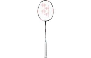 YONEX Двухсторонняя ракетка для бадминтона DZS профессиональная 675 мм Black/White