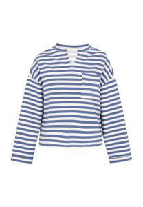 Рубашка SANIKA Fashion Look, синий