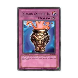 CCG Банка с поимкой дракона (редкая), Yu-Gi-Oh - Legends of Blue Eyes White Dragon - Singles