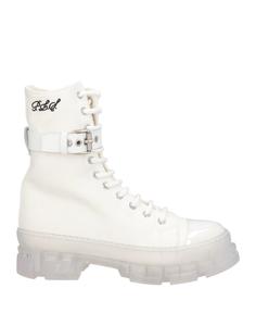 Ботильоны Philosophy Di Lorenzo Serafini, белый