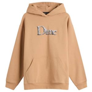 Классическая толстовка с капюшоном в виде приманки Dime, Hazelnut