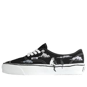 Vans x Yusuke Hanai Premium Authentic 'Black True White'