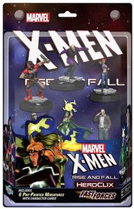 Миниатюра Marvel HeroClix: X-Men Rise & Fall Fast Forces