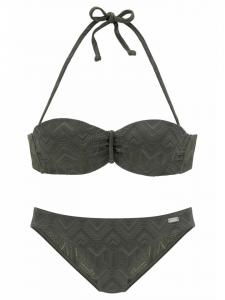 Комплект бикини Buffalo, оливковый