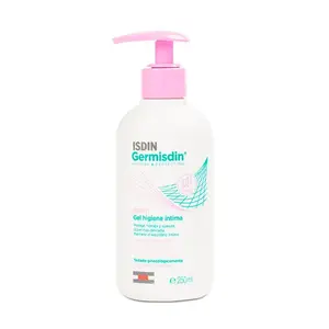 Гель для интимной гигиены Germisdin Higiene Íntima Isdin, 1 UD